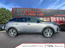 Peugeot 3008 BlueHDi 130ch S&S EAT8 Allure Pack occasion - Photo 4