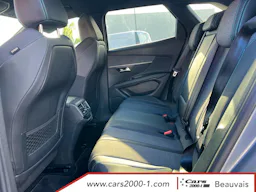 Peugeot 3008 BlueHDi 130ch S&S EAT8 Allure Pack occasion - Photo 9