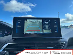 Peugeot 3008  BlueHDi 130ch S&S EAT8 Allure Pack occasion - Photo 30