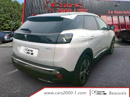Peugeot 3008  Hybrid 225 e-EAT8 GT occasion - Photo 5