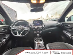 Nissan Juke HYBRID 143 Business+ occasion - Photo 10