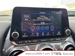 Nissan Juke  HYBRID 143 Business+ occasion - Photo 11