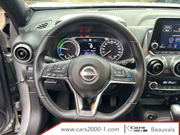 Nissan Juke HYBRID 143 Business+ occasion - Photo 14
