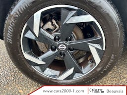 Nissan Juke  HYBRID 143 Business+ occasion - Photo 17