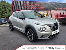 Nissan Juke  HYBRID 143 Business+ occasion - Photo 3