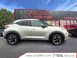 Nissan Juke  HYBRID 143 Business+ occasion - Photo 4