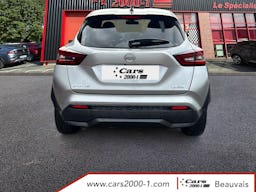 Nissan Juke HYBRID 143 Business+ occasion - Photo 5