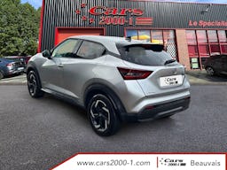 Nissan Juke  HYBRID 143 Business+ occasion - Photo 6