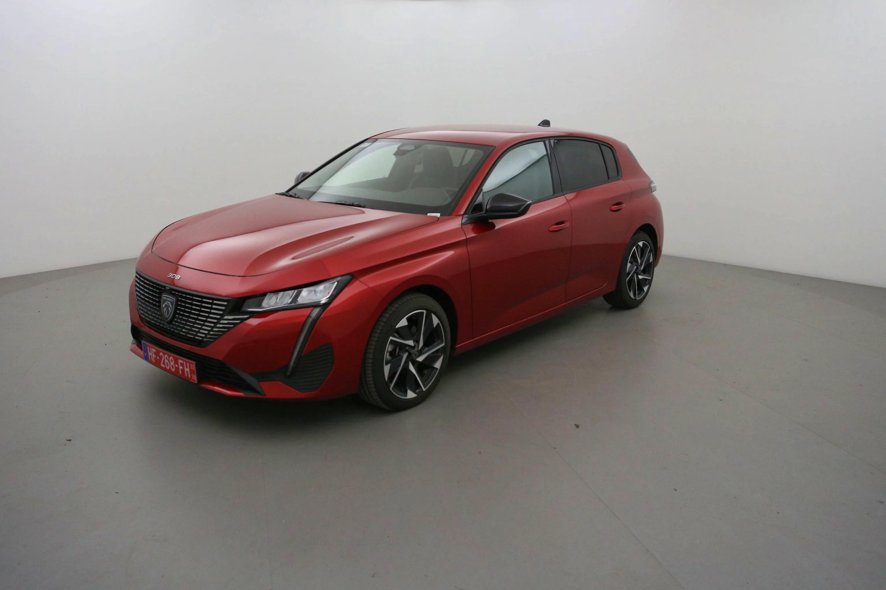 Peugeot 308 Hybrid 145 e-DCS6 Allure occasion