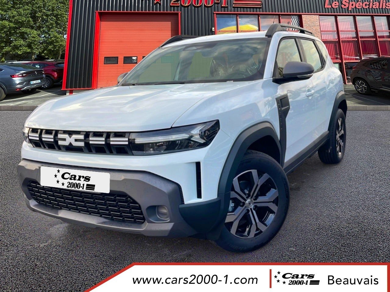 Dacia Duster ECO-G 100 Expression occasion