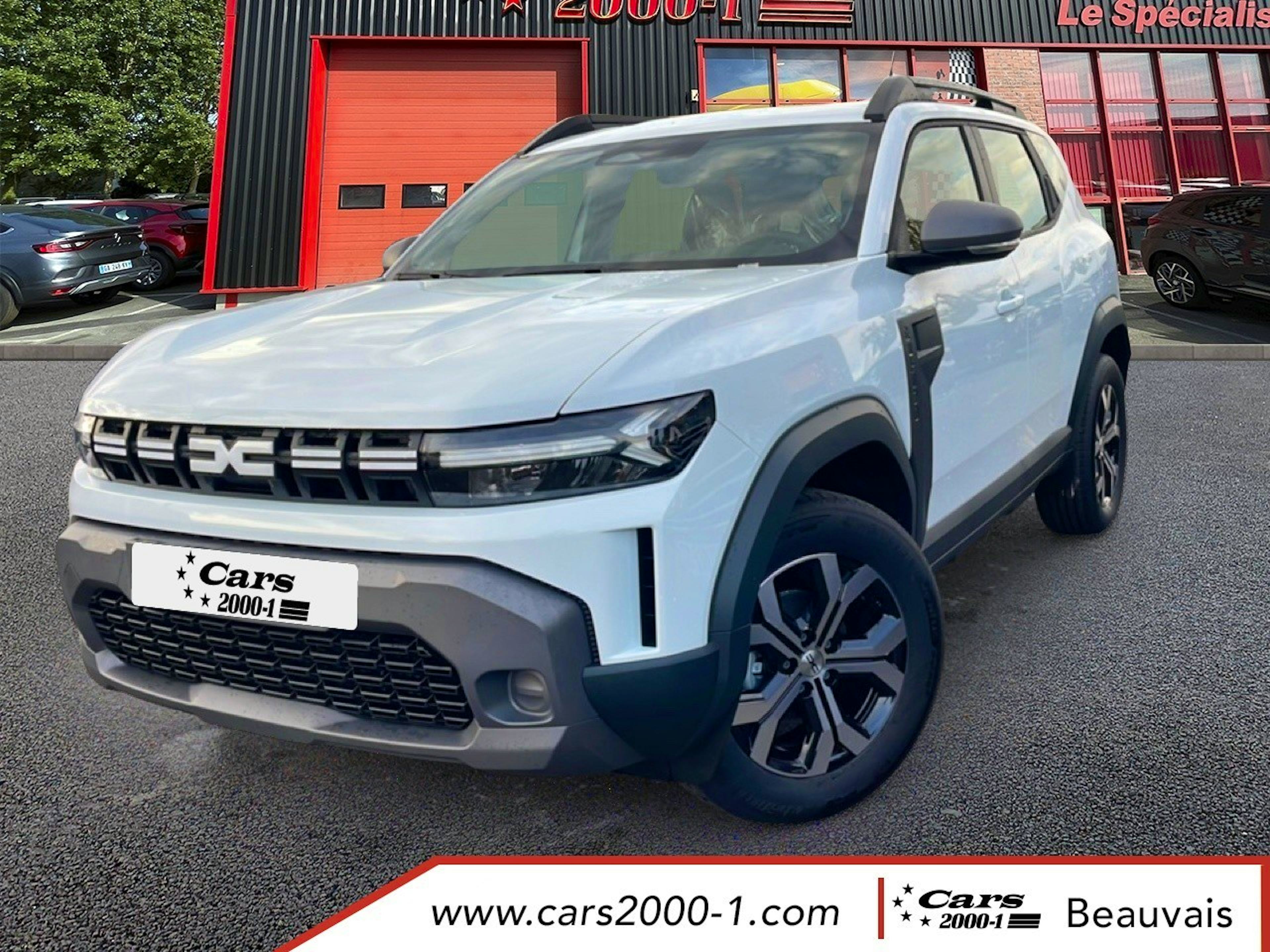 Dacia Duster ECO-G 100 Expression occasion