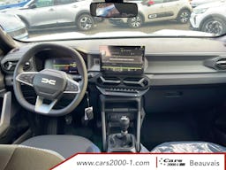 Dacia Duster  ECO-G 100 Expression occasion - Photo 10