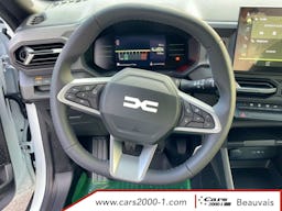 Dacia Duster ECO-G 100 Expression occasion - Photo 14