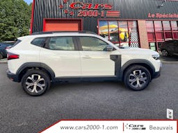 Dacia Duster ECO-G 100 Expression occasion - Photo 4