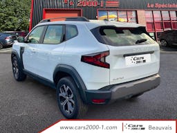 Dacia Duster ECO-G 100 Expression occasion - Photo 6