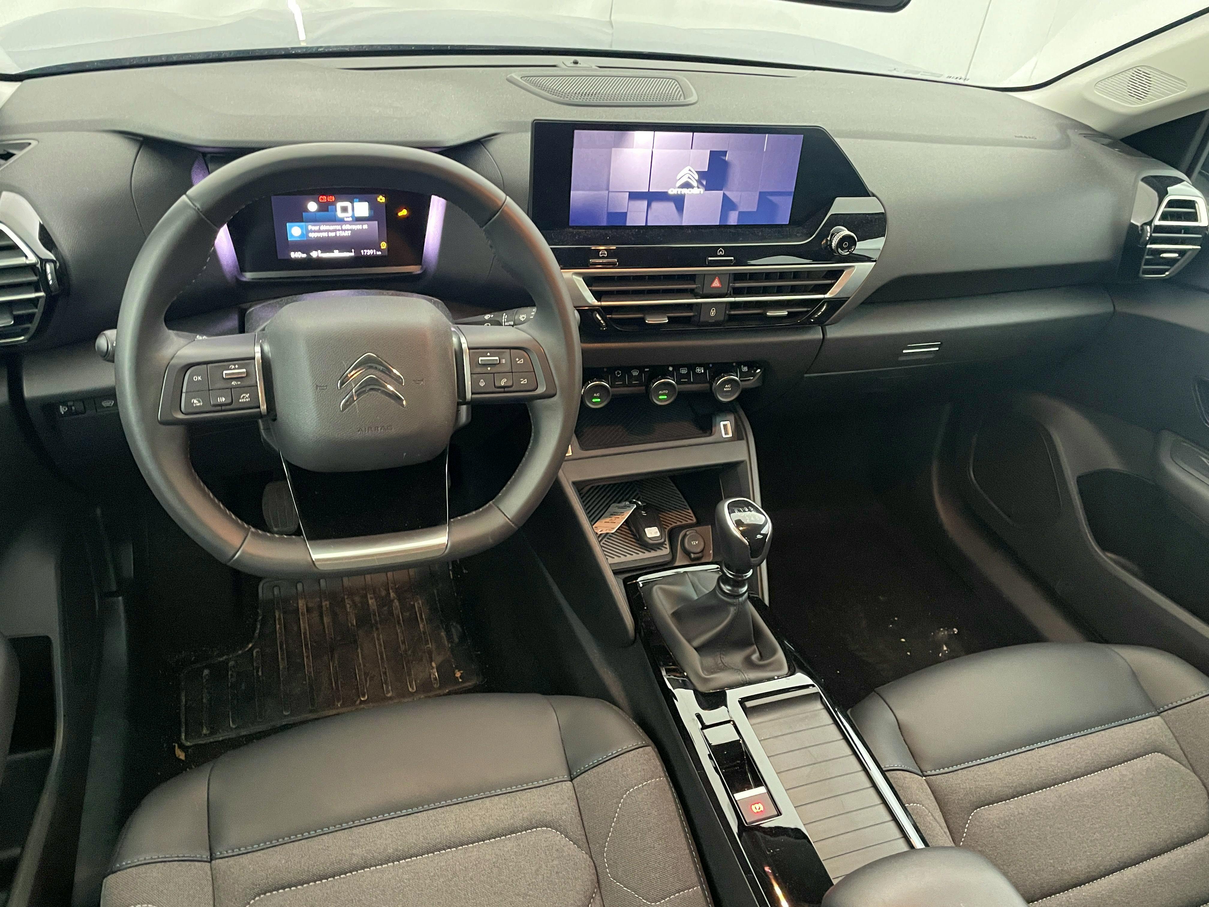 Citroën C4  PureTech 130 BVM6 Plus occasion - Photo 11