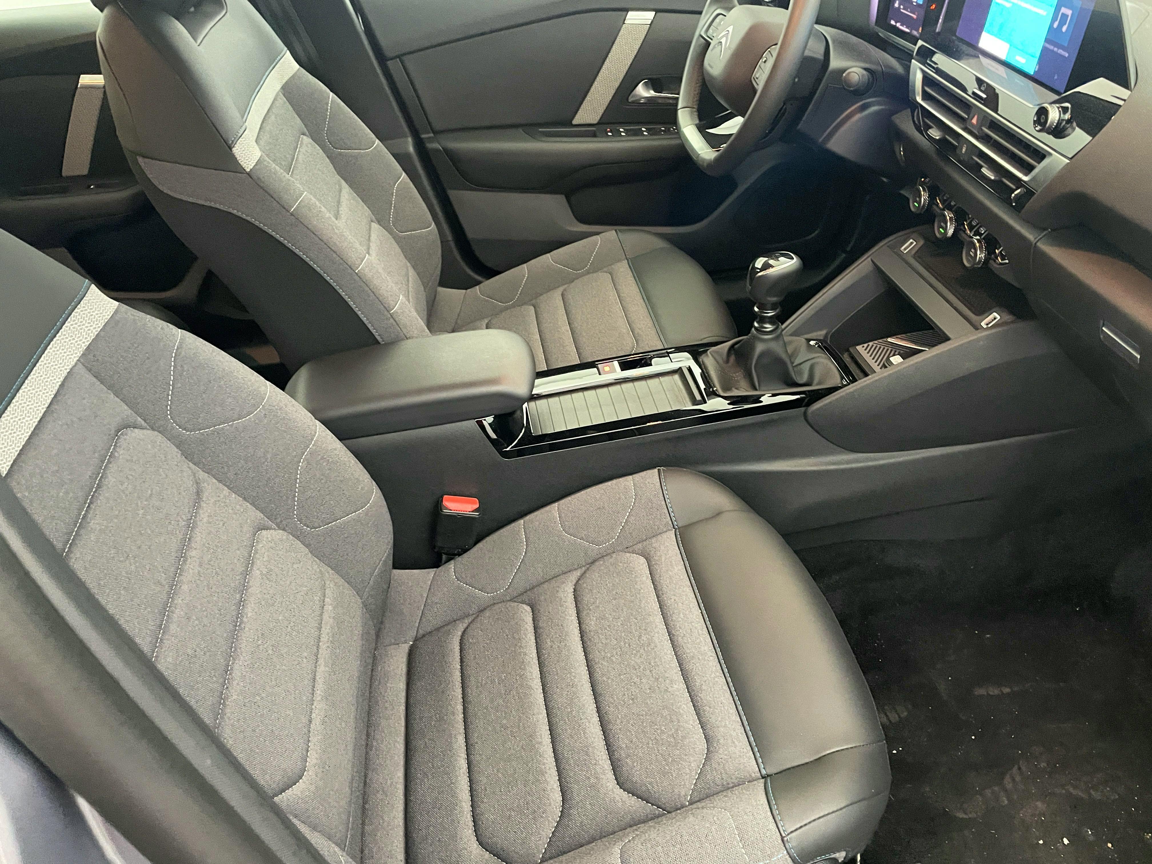 Citroën C4  PureTech 130 BVM6 Plus occasion - Photo 13