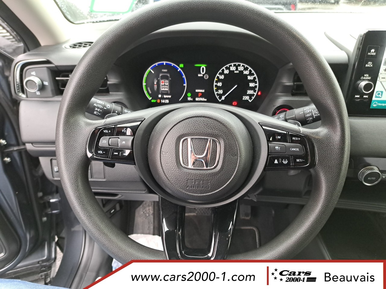 Honda HR-V E:HEV  1.5 i-VTEC CVT Executive occasion - Photo 14