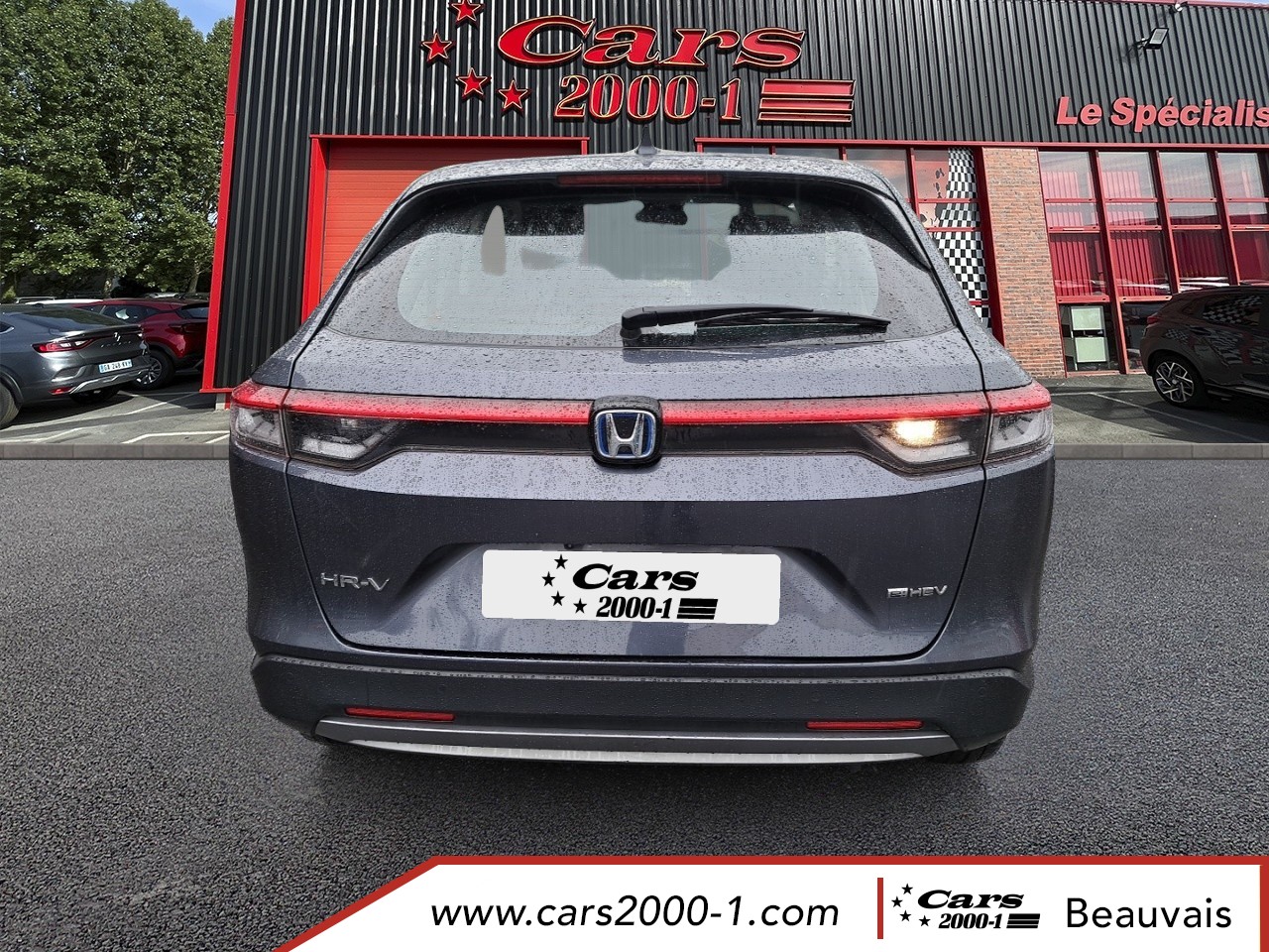 Honda HR-V E:HEV  1.5 i-VTEC CVT Executive occasion - Photo 5