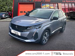 Peugeot 3008 Hybrid 180 e-EAT8 Allure Pack occasion - Photo 1
