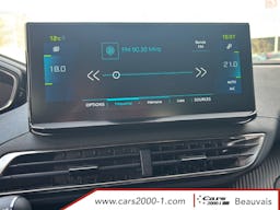 Peugeot 3008  Hybrid 180 e-EAT8 Allure Pack occasion - Photo 11