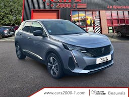 Peugeot 3008  Hybrid 180 e-EAT8 Allure Pack occasion - Photo 3