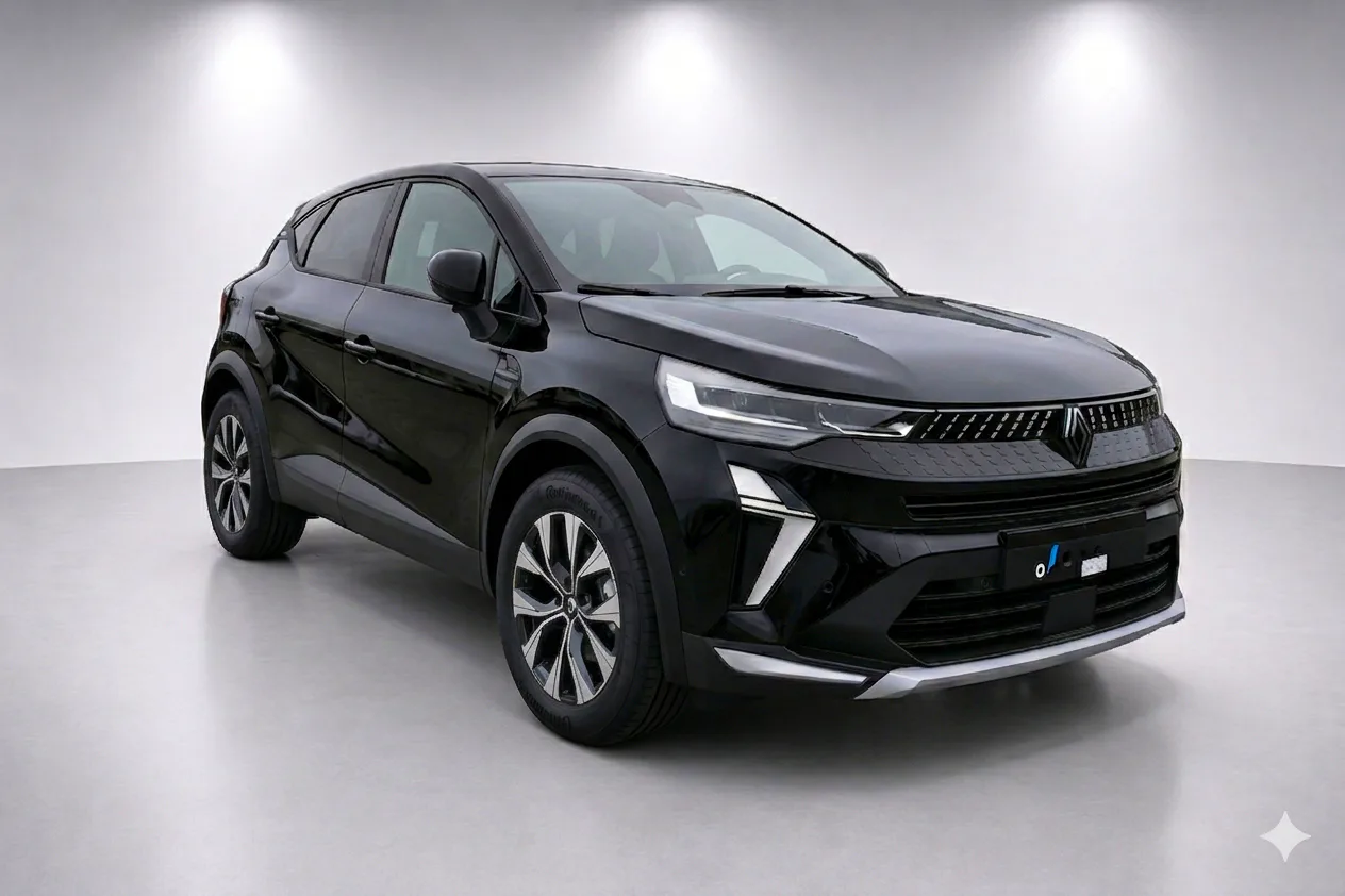 Renault Captur E-Tech full hybrid 160 ch Evolution occasion
