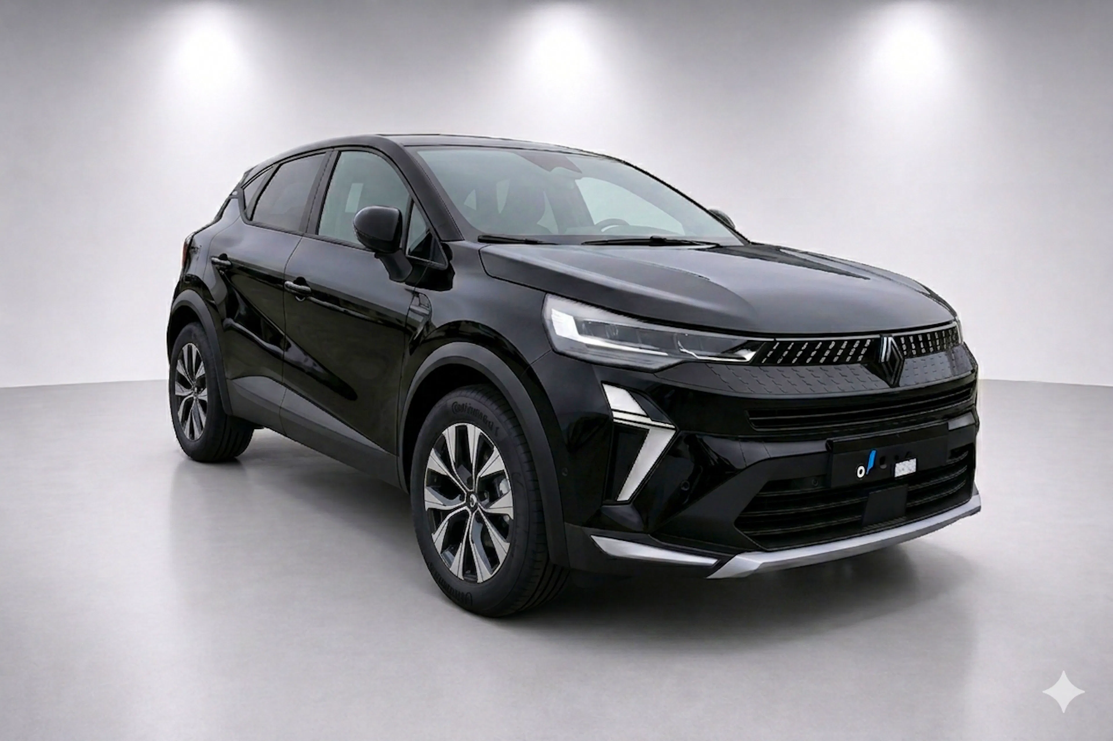 Renault Captur E-Tech full hybrid 160 ch Evolution occasion