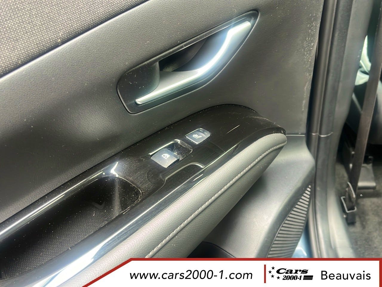 Hyundai Tucson  1.6 T-GDI 230 HTRAC Hybrid BVA6 Executive occasion - Photo 15