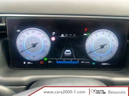 Hyundai Tucson  1.6 T-GDI 230 HTRAC Hybrid BVA6 Executive occasion - Photo 18