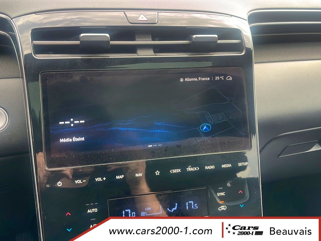 Hyundai Tucson  1.6 T-GDI 230 HTRAC Hybrid BVA6 Executive occasion - Photo 19