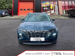 Hyundai Tucson  1.6 T-GDI 230 HTRAC Hybrid BVA6 Executive occasion - Photo 2