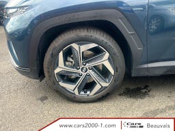 Hyundai Tucson  1.6 T-GDI 230 HTRAC Hybrid BVA6 Executive occasion - Photo 20