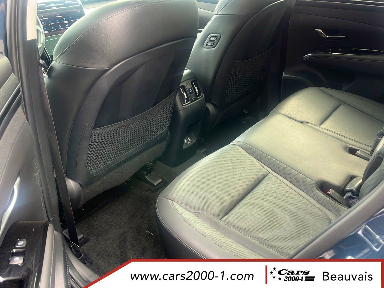 Hyundai Tucson  1.6 T-GDI 230 HTRAC Hybrid BVA6 Executive occasion - Photo 22