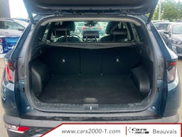 Hyundai Tucson  1.6 T-GDI 230 HTRAC Hybrid BVA6 Executive occasion - Photo 24