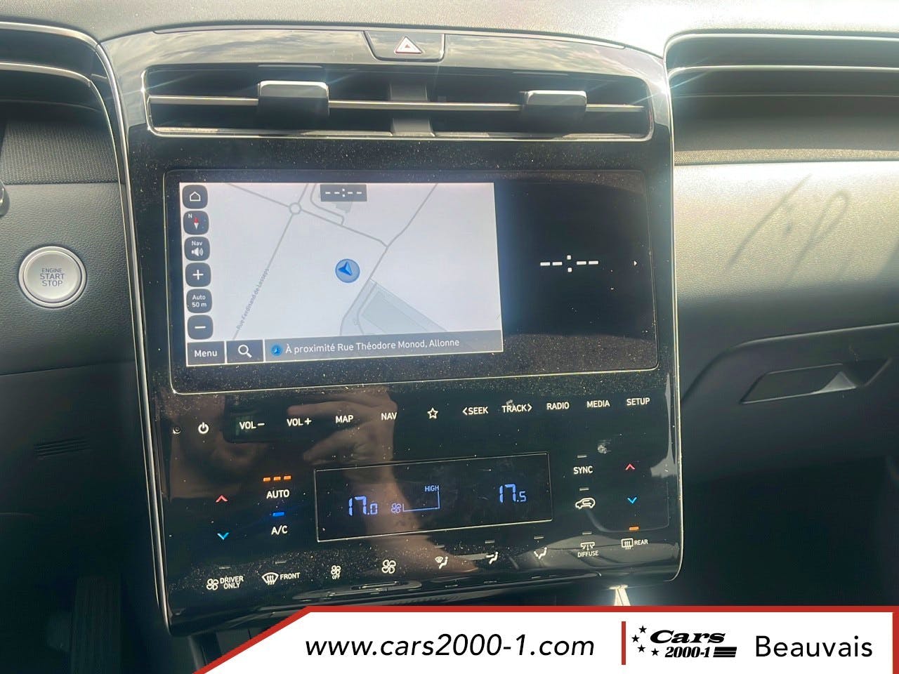 Hyundai Tucson  1.6 T-GDI 230 HTRAC Hybrid BVA6 Executive occasion - Photo 26