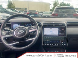 Hyundai Tucson  1.6 T-GDI 230 HTRAC Hybrid BVA6 Executive occasion - Photo 28