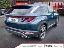 Hyundai Tucson  1.6 T-GDI 230 HTRAC Hybrid BVA6 Executive occasion - Photo 3