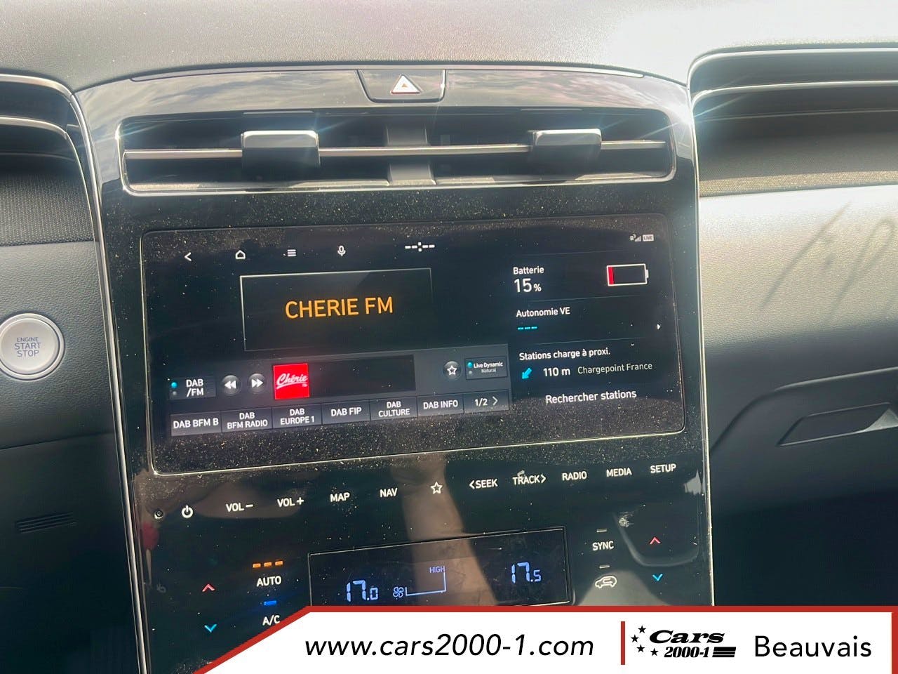 Hyundai Tucson  1.6 T-GDI 230 HTRAC Hybrid BVA6 Executive occasion - Photo 30