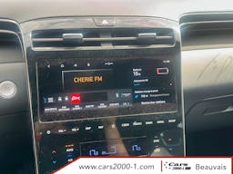 Hyundai Tucson  1.6 T-GDI 230 HTRAC Hybrid BVA6 Executive occasion - Photo 30
