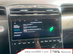 Hyundai Tucson  1.6 T-GDI 230 HTRAC Hybrid BVA6 Executive occasion - Photo 31
