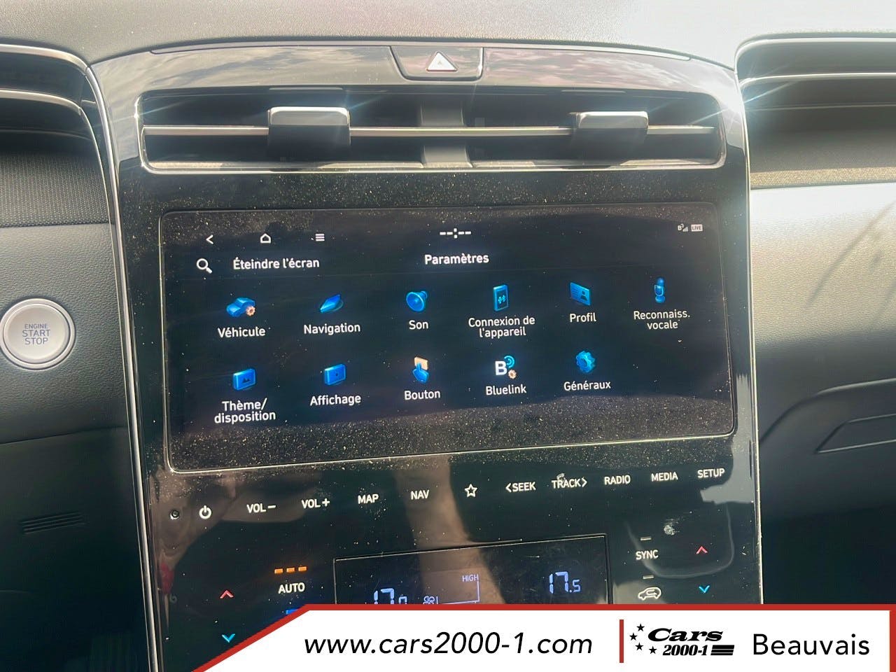 Hyundai Tucson  1.6 T-GDI 230 HTRAC Hybrid BVA6 Executive occasion - Photo 32