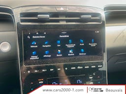 Hyundai Tucson  1.6 T-GDI 230 HTRAC Hybrid BVA6 Executive occasion - Photo 32