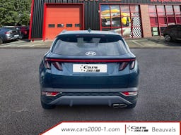 Hyundai Tucson  1.6 T-GDI 230 HTRAC Hybrid BVA6 Executive occasion - Photo 33