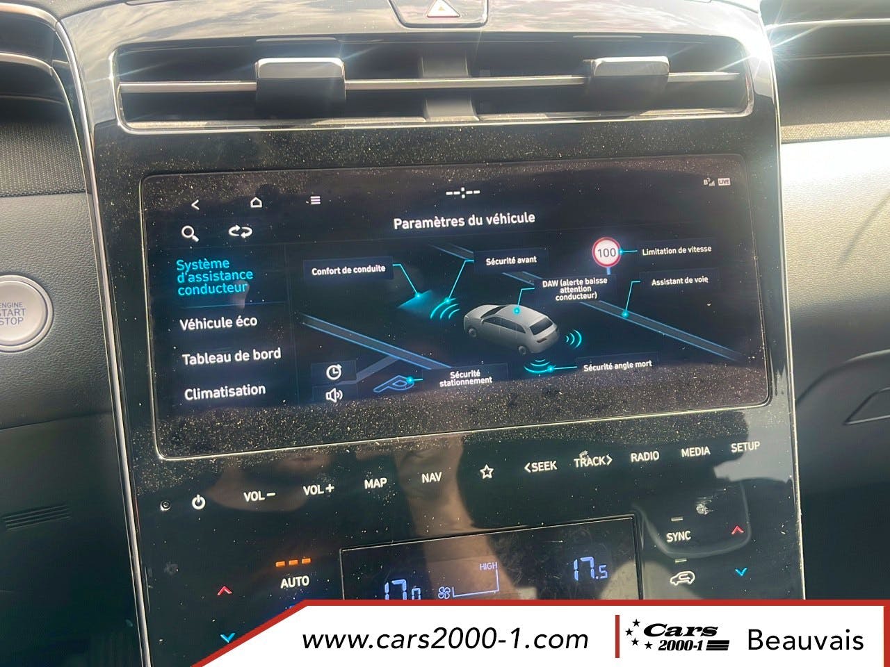 Hyundai Tucson  1.6 T-GDI 230 HTRAC Hybrid BVA6 Executive occasion - Photo 34