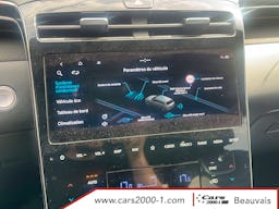Hyundai Tucson  1.6 T-GDI 230 HTRAC Hybrid BVA6 Executive occasion - Photo 34
