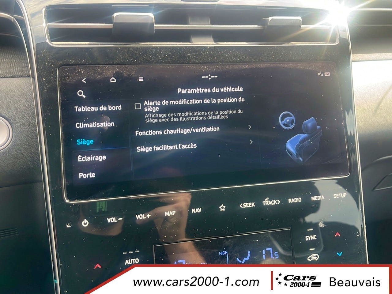 Hyundai Tucson  1.6 T-GDI 230 HTRAC Hybrid BVA6 Executive occasion - Photo 35