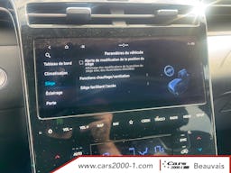 Hyundai Tucson  1.6 T-GDI 230 HTRAC Hybrid BVA6 Executive occasion - Photo 35