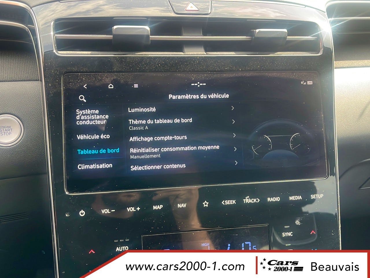 Hyundai Tucson  1.6 T-GDI 230 HTRAC Hybrid BVA6 Executive occasion - Photo 36
