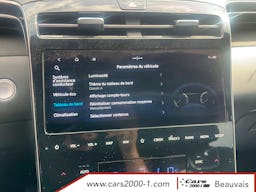 Hyundai Tucson  1.6 T-GDI 230 HTRAC Hybrid BVA6 Executive occasion - Photo 36